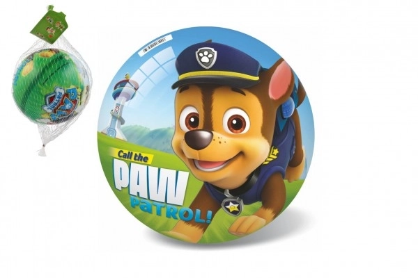 Lopta paw patrol 14cm