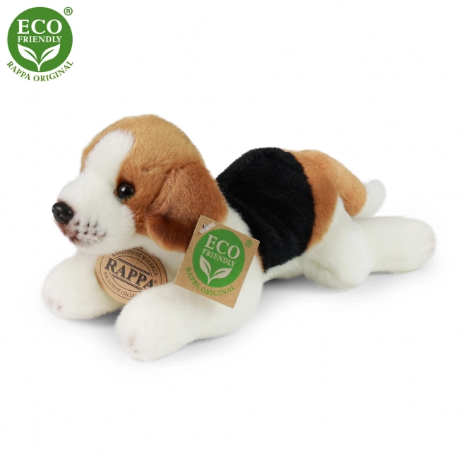 Plišani pas ECO prijateljski 16 cm