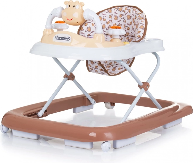 Interaktivno hodalica Little Cow Mocca