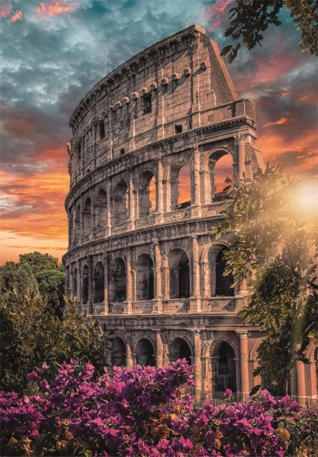 Puzzle 500 dijelova Kolosej