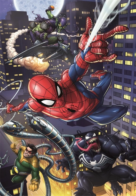 Puzzle 180 dijelova SPIDERMAN