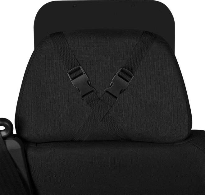 Ogledalo za nadzor djeteta Lionelo Sett Black Carbon