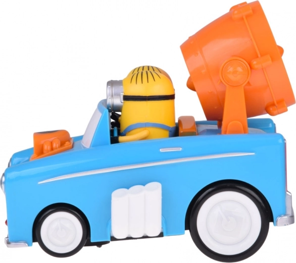 Svjetla i minionski zvukovi