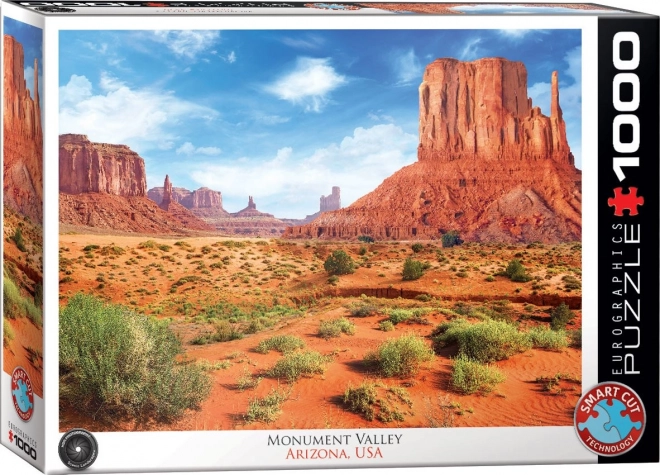 Puzzle EUROGRAPHICS Monument Valley 1000 komada