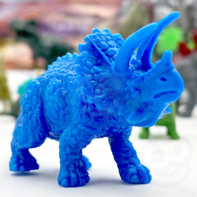 Set Figura Dinosauri 34 kom WOOPIE