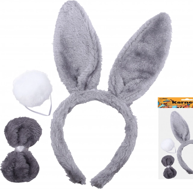 Karnevalski set Zec