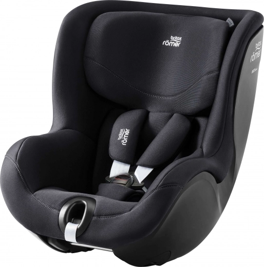 Autosjedalica Britax Römer Dualfix 5Z Classic, Deep Black