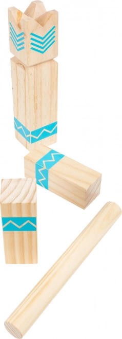 Mali Viking kocke Kubb