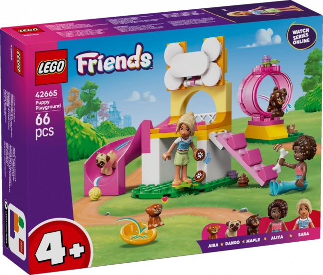 LEGO Friends Igralište za Štence