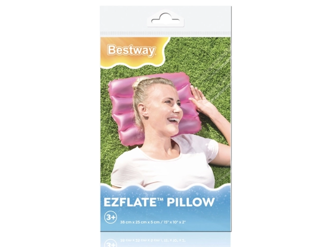 Napuhujući jastuk za plažu Bestway – Ružičasta