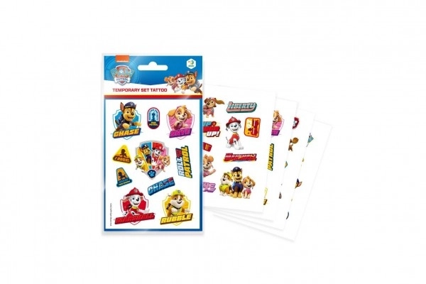 Tetovaže Paw Patrol