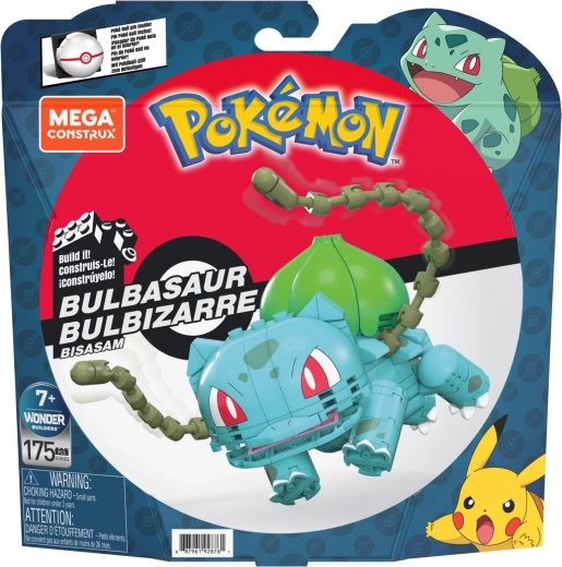 Mega Construx – izgradi i izloži POKÉMONA