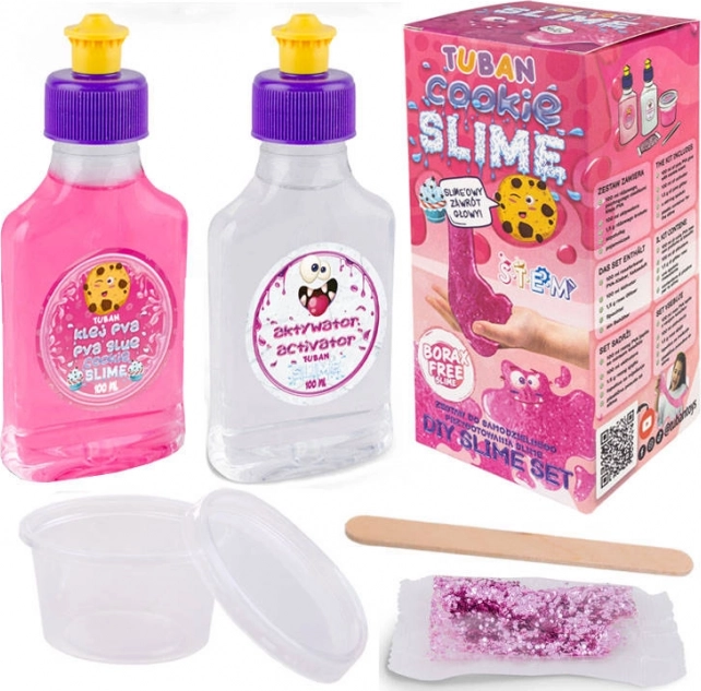 Tuban Slime Set SUPR SLIME Keksić