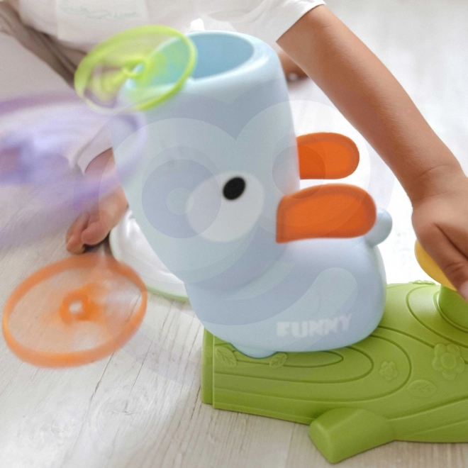 Woopie igra Vještine Ulovi Frizbi Lansirni disk