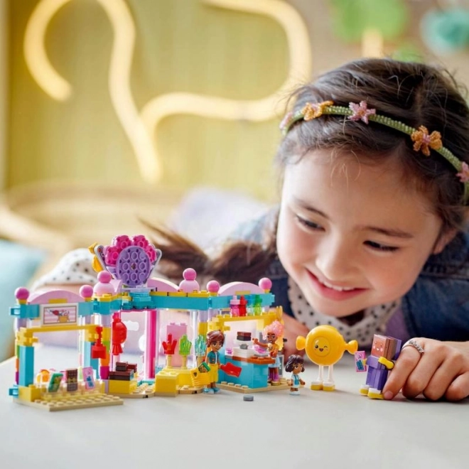 Lego Prijatelji Trgovina Slatkiša u Heartlakeu