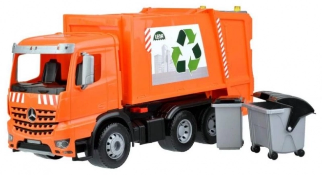 Mercedes Actros smećarski kamion 53 cm