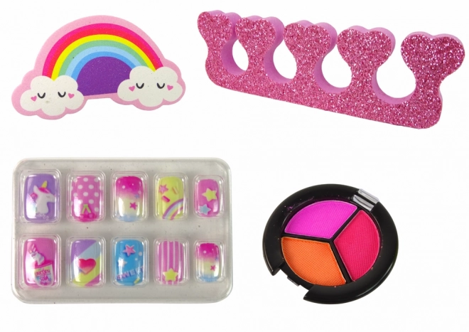 Make-up set Jednorog ukrašavanje noktiju