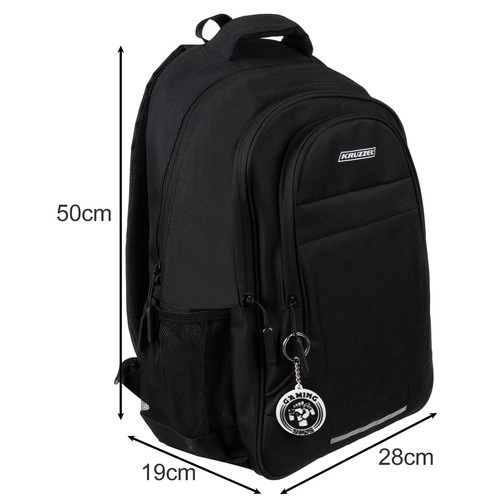 Ruksak 30L - crni Kruzzel 24525