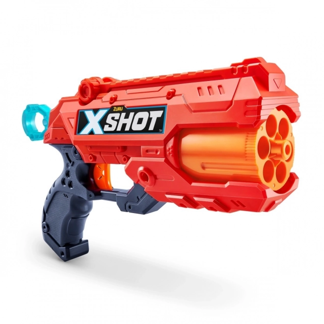 Pistola X-Shot Reflex 6 (12 strelica)