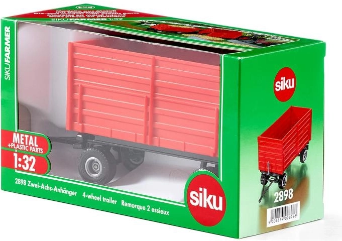 Metalno podvozje, izdržljiva konstrukcija