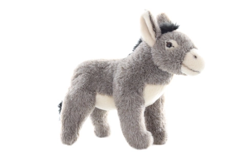 Plišani magarac 22 cm