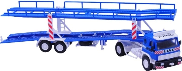 Konstruktor Monti System MS 19 Autotransport Liaz 1:48 u kutiji 31,5x16,5x7,5cm