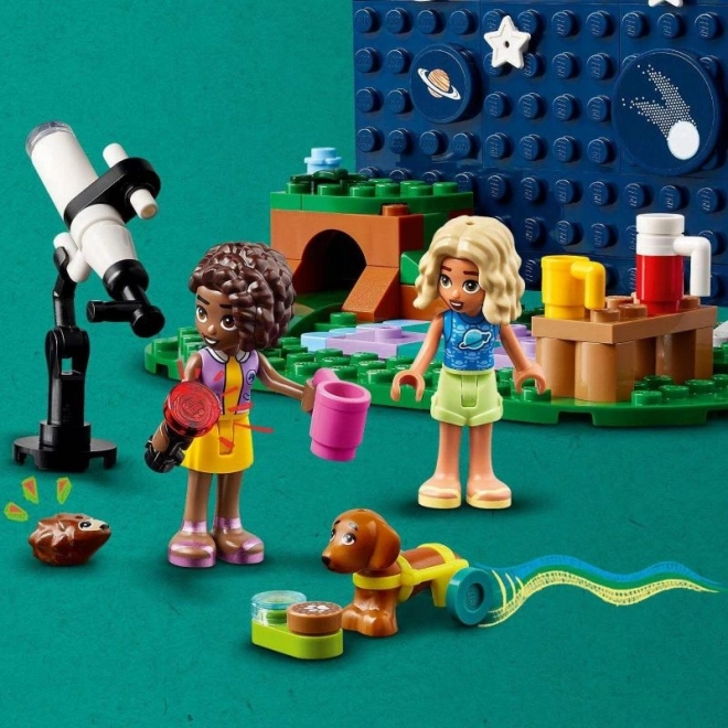 LEGO® Prijatelji 42603 Karavan za promatranje zvijezda
