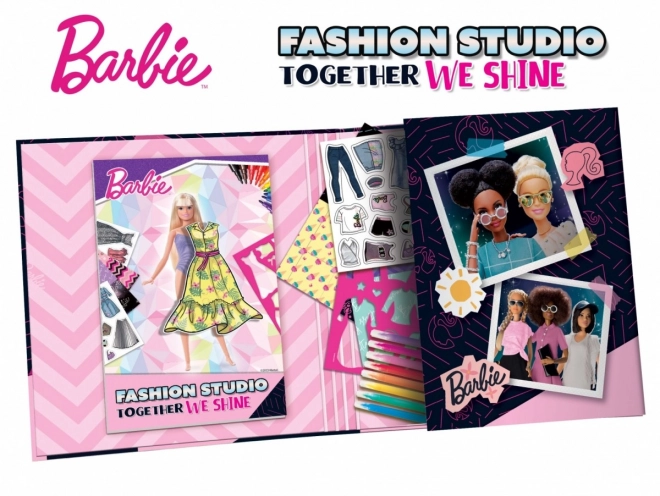 Knjiga s prijedlozima za izradu Barbie