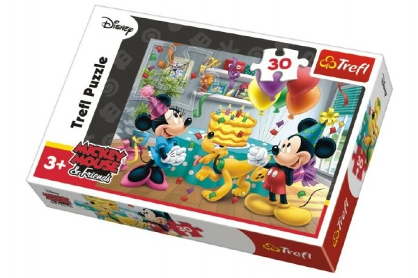 Zabava uz Disney sliku