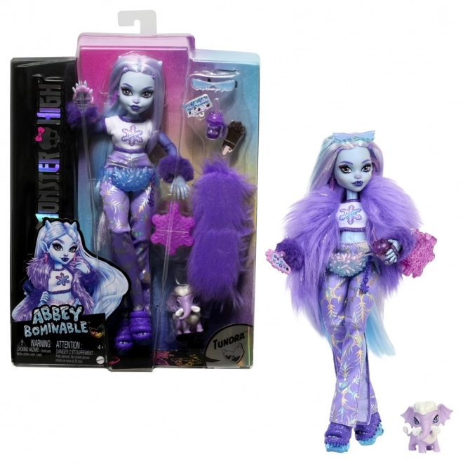 Monster High lutka s dodacima