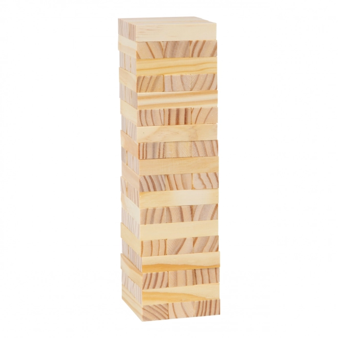 Small Foot Drvena igra Jenga natur