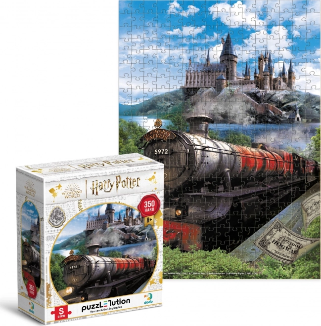 Puzzle Harry Potter: Hogwarts Express 350 komada