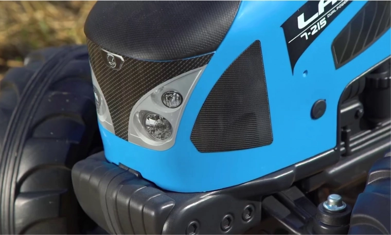 Izdržljiva konstrukcija i realistični detalji