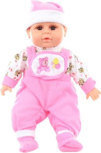 Lako svlačiva ružičasta pidžamica