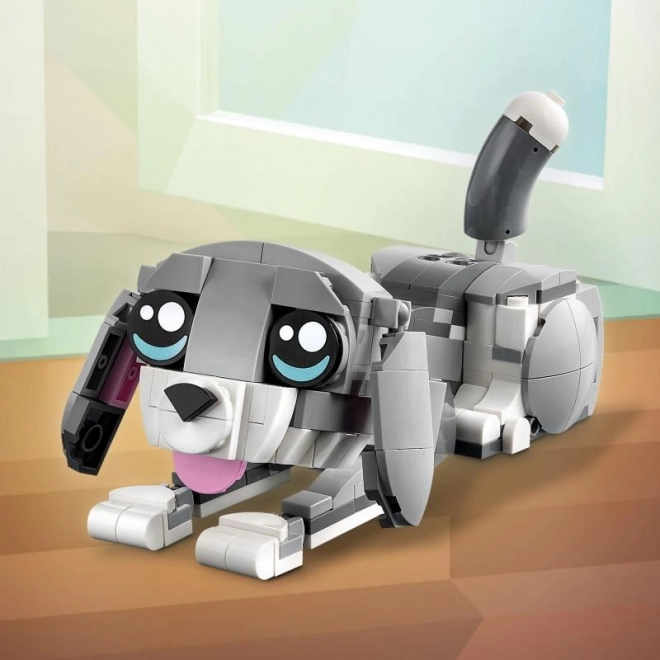 LEGO3ae Creator 31163 Igriva mačka