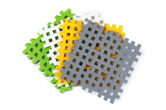 Mini Wafers Mini Base 4 komada građevni blokovi