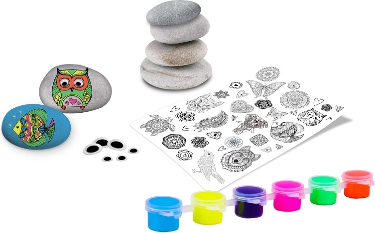 Sjajne neonske boje za maksimalan efekt