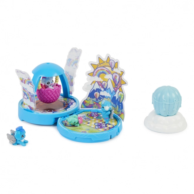 Hatchimals igraće garniture obiteljske pustolovine