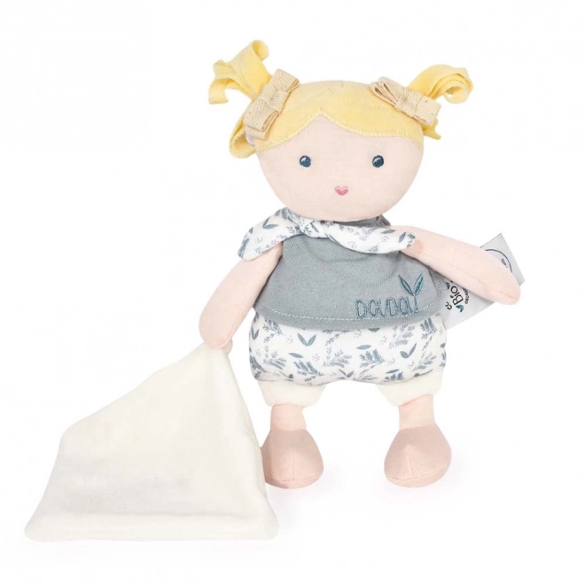 Doudou Jolijou Lutkica Bleuette 22 cm