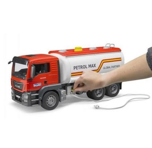 Bruder Kamion MAN TGS Citerna