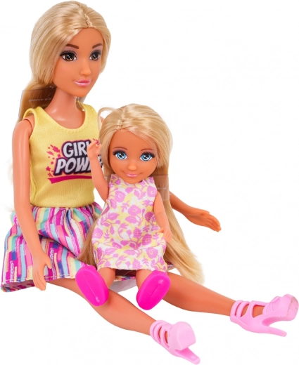 Pomični udovi i lako presvlačenje