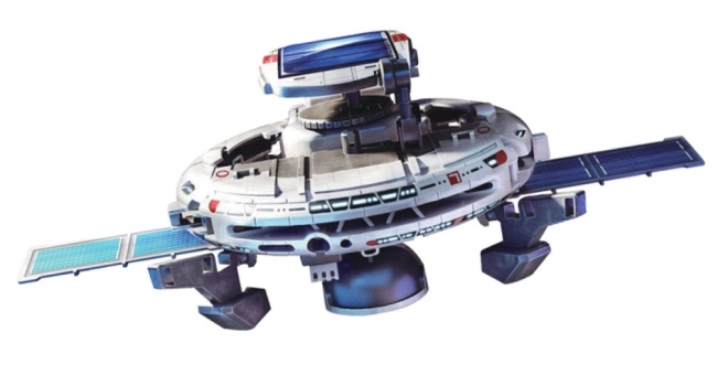 Robotni solarni komplet 6v1