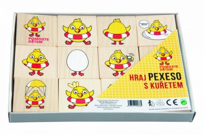 Pexeso "Pilić"