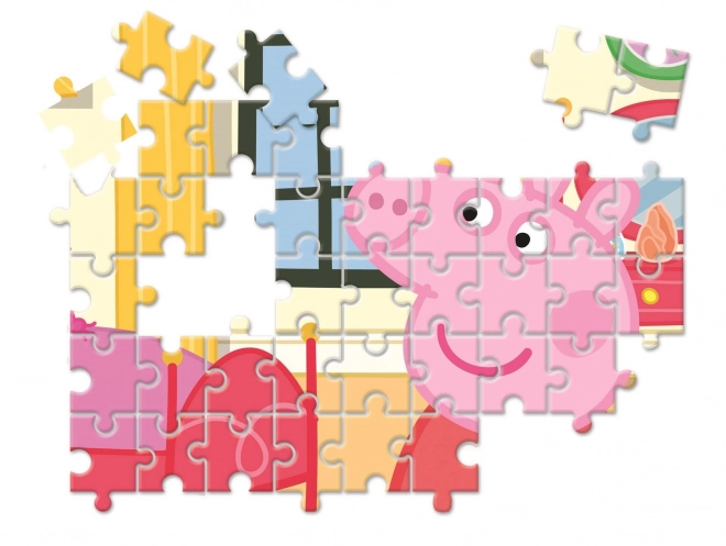 Puzzle Peppa Pig 10 u 1 od Clementoni