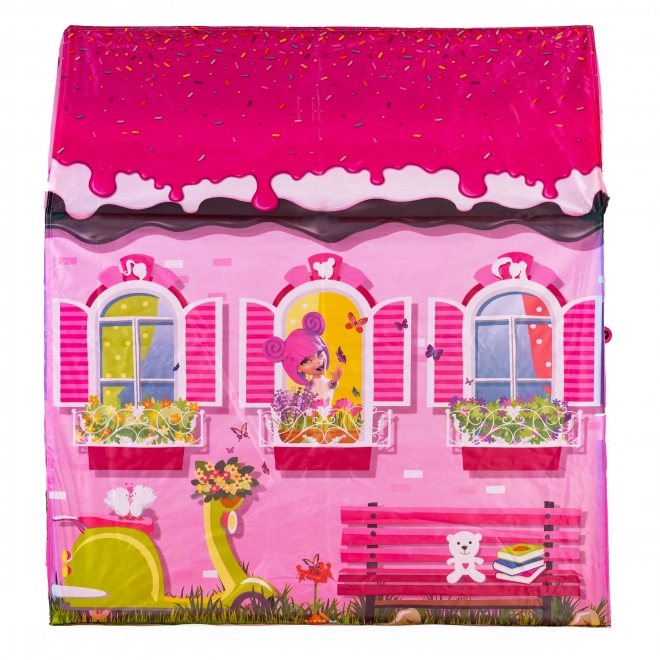 ECOTOYS Dječji šator za igranje Dream House