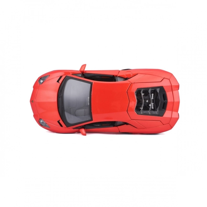 Model automobila Lamborghini Aventador LP700-4