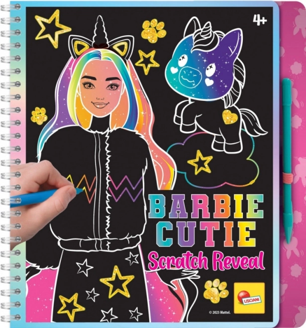 Barbie Maska i skicirka