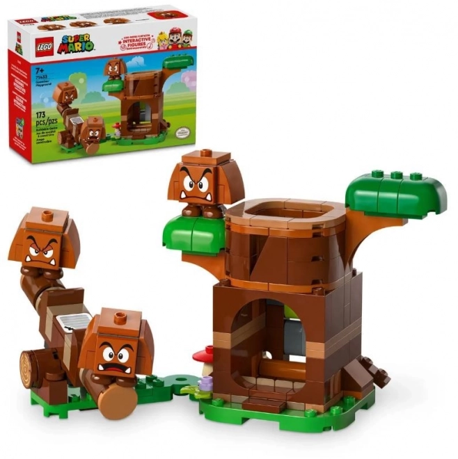 LEGO® Super Mario™ 71433 Goombas na igralištu