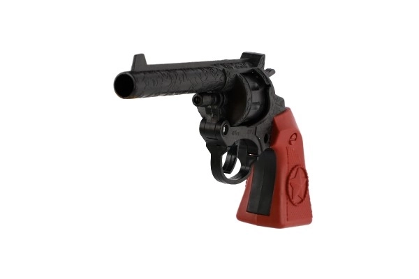 Plastični revolver na kapsule 8 hitaca