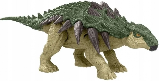 Opasni dinosaur Jurassic World: Nadmoć